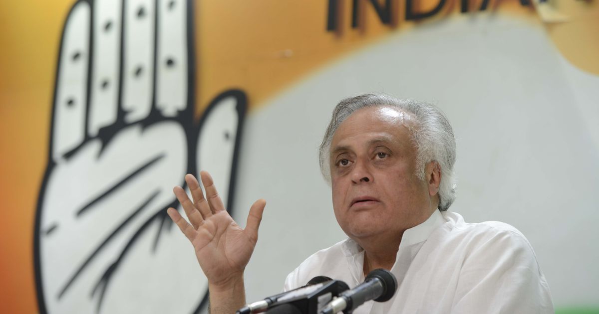 SC adjourns Jairam Ramesh’s plea against Aadhaar law being passed as Money Bill for four weeks