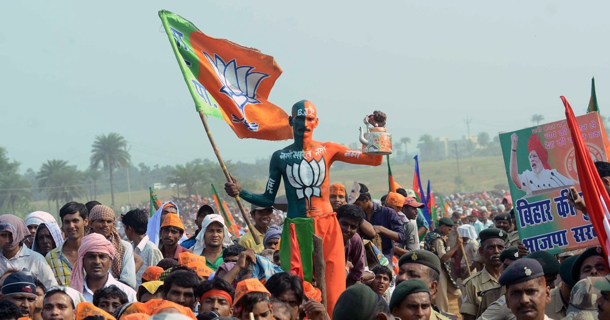 BJP leads election advertisement expenditure on Google, Congress ranked sixth