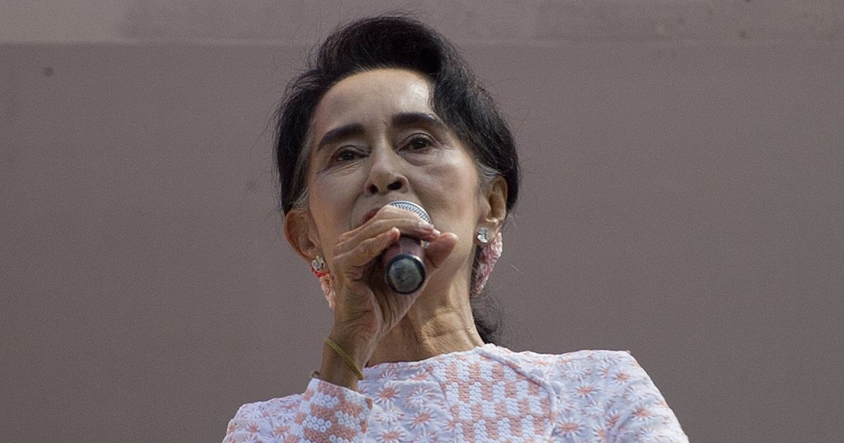 Myanmar: Aung San Suu Kyi is skipping the UN General Assembly during the Rohingya crisis
