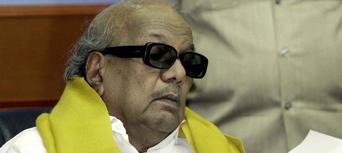 Governor must explain how Jayalalithaa gave approval to reallocation of portfolios: Karunanidhi
