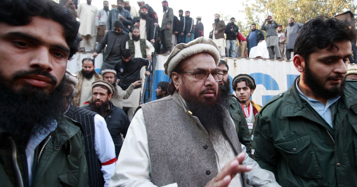 US Designates Student Wing Of Pakistani Lashkar-e-Taiba Group As 'Terrorist'