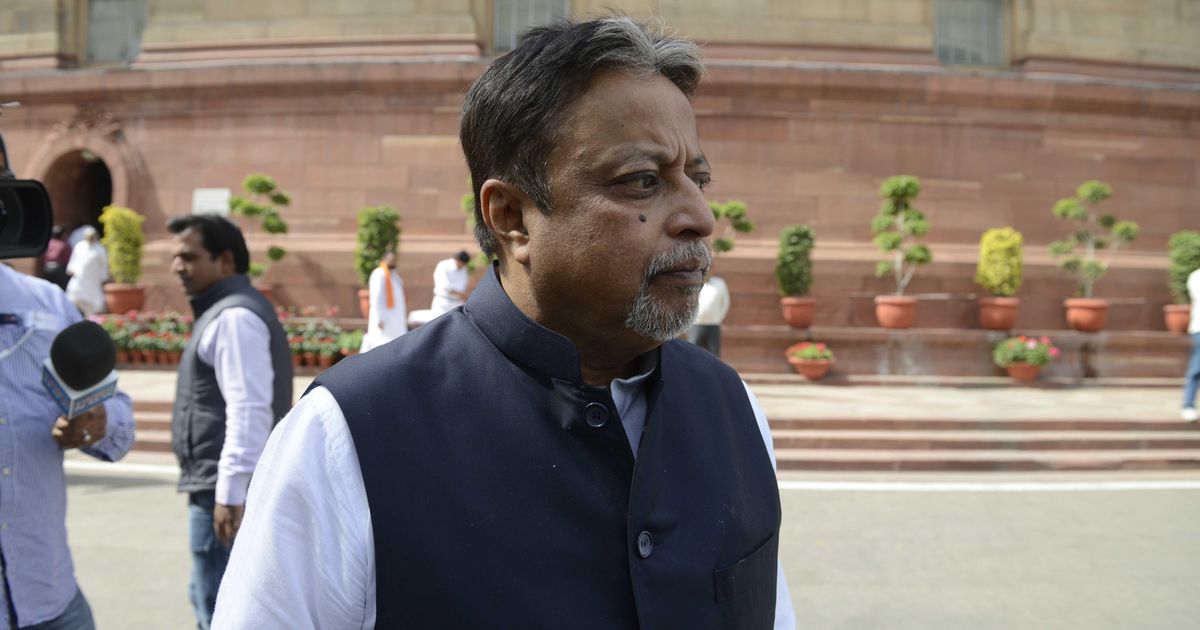 Trinamool Congress suspends Mukul Roy for six years, after he says he is quitting the party
