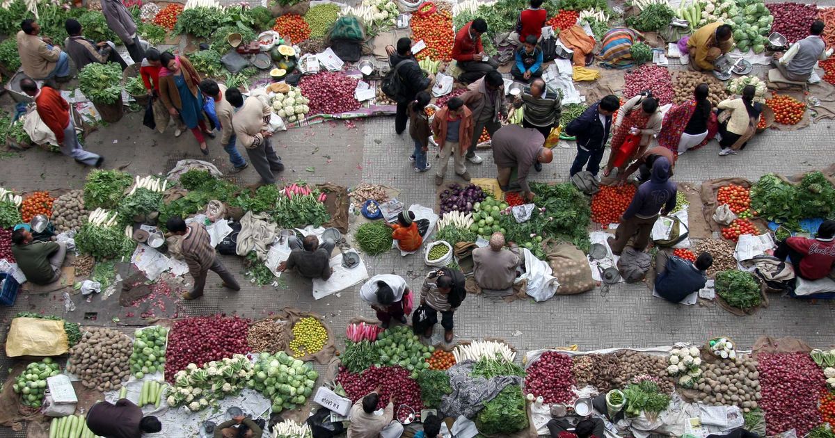 India’s wholesale inflation eases to 5.85% in November – lowest in 21 months