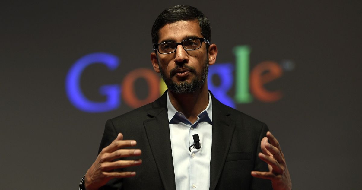 Google’s gender trouble: Pichai cancels town hall meeting after employees’ questions get leaked