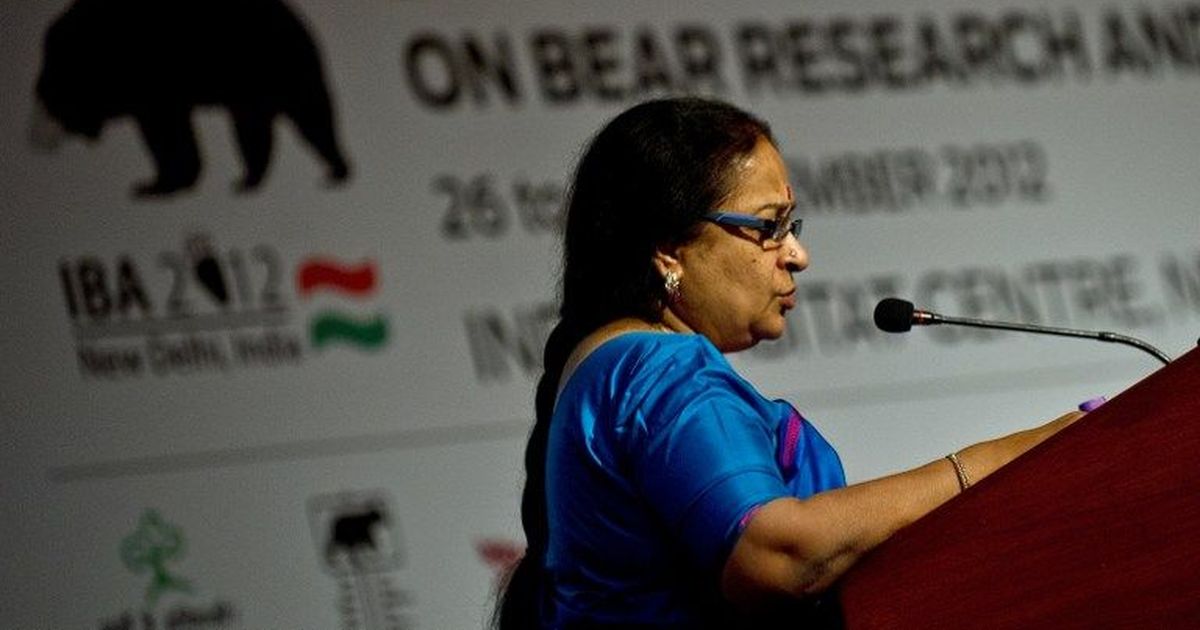 CBI files FIR against Jayanthi Natarajan for 'abuse of official position'