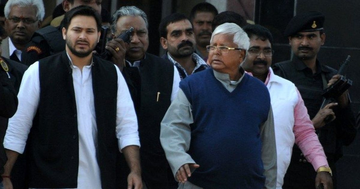 Bihar: Tejashwi Yadav says he will not resign as deputy CM, blames BJP for trying to split alliance