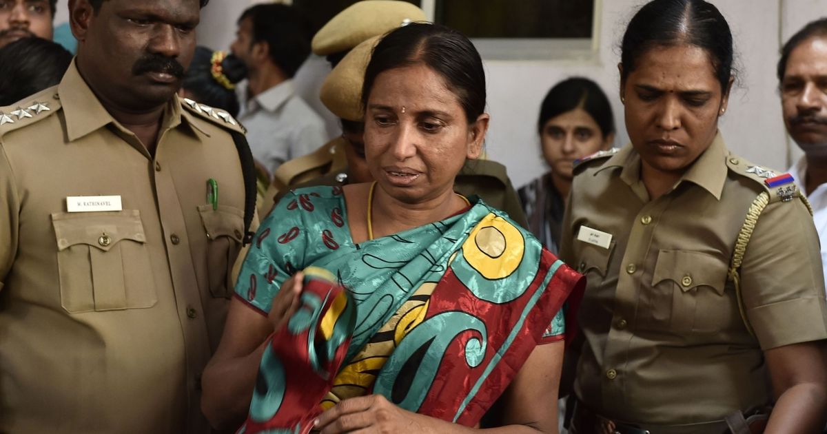 Rajiv Gandhi assassination case: HC dismisses convict Nalini Sriharan’s plea for early release