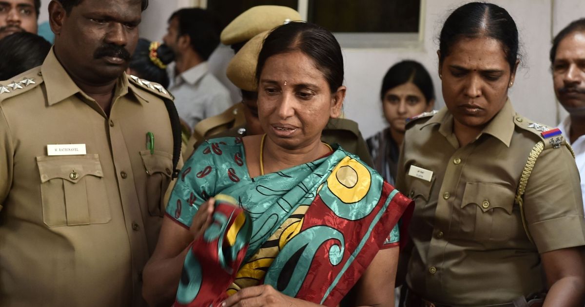 Rajiv Gandhi assassination: Madras HC allows convict Nalini Sriharan to argue for six months’ leave