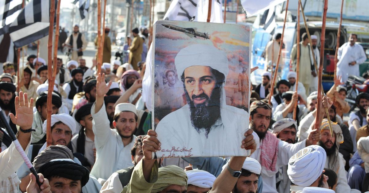 Osama Bin Laden's son's name added to US counter-terrorism blacklist