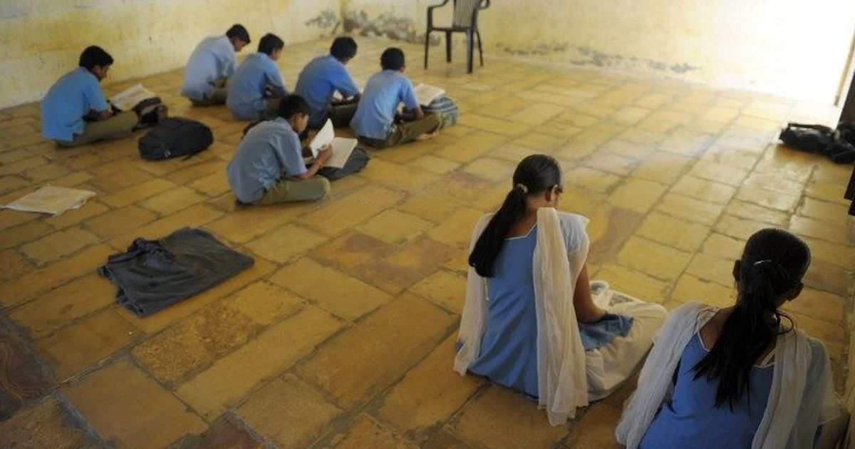 65% of adolescent girls who drop out of school do so to work at home or to beg, shows report