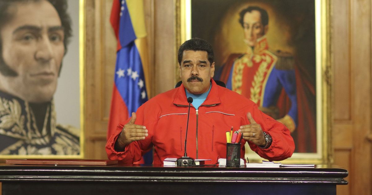 Helicopter attack targets Venezuela's SC Helicopter attack targets Venezuela's SC
