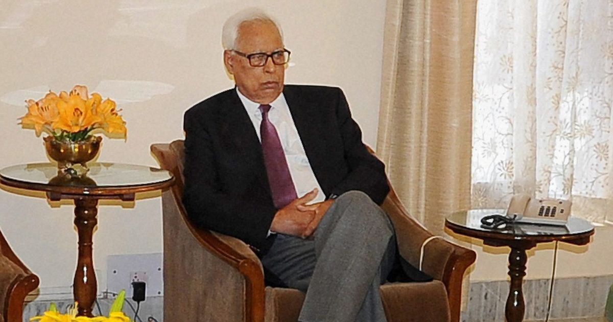 India needs a dedicated Ministry of National Security, says Jammu and Kashmir Governor NN Vohra