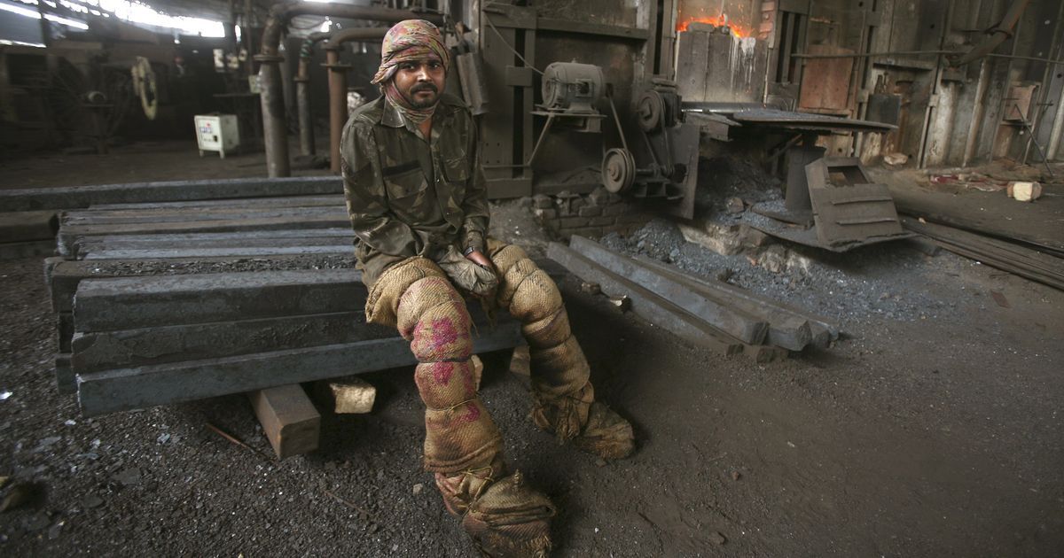 Core sector growth slows down to 3.4% in January