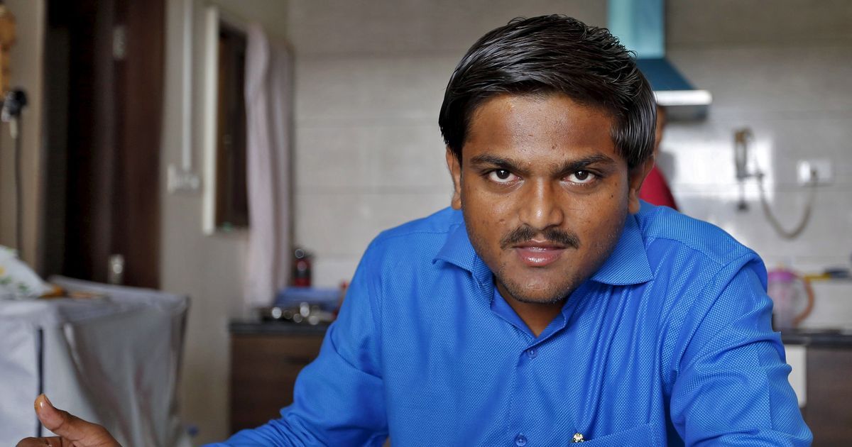 The big news: Hardik Patel demands that Congress declare stance on Patidars, and 9 other top stories
