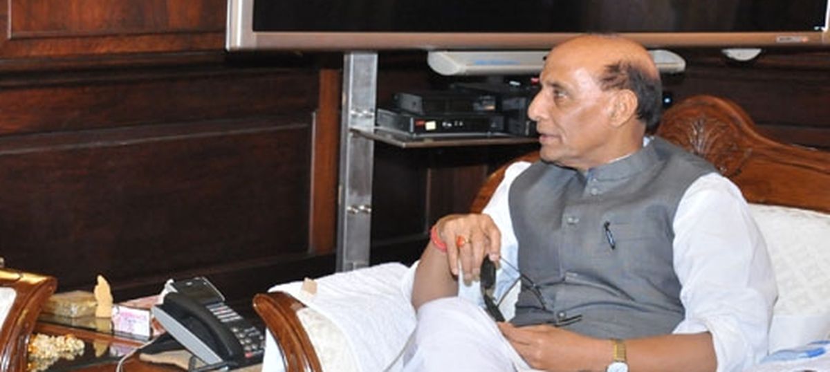 Home Minister Rajnath Singh to lead all-party delegation to Jammu and Kashmir on September 4