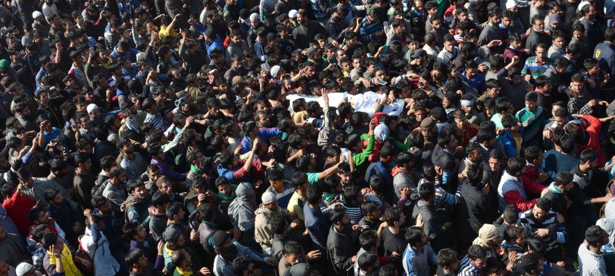 The big news: CRPF says it won’t stop using pellet guns in Kashmir, and nine other top stories