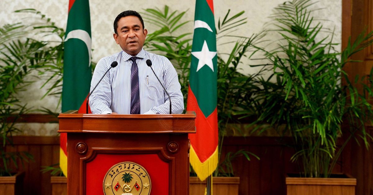 Maldives president declares emergency after top court asks government to release political prisoners
