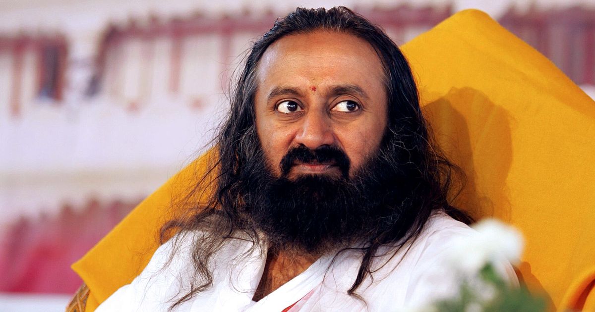 एनजीटी ने श्रीश्री रविशंकर को फटकार लगाई, कहा- आपको जिम्मेदारी का अहसास नहीं है