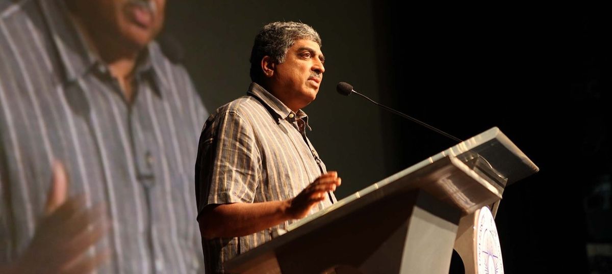 The business wrap: Nandan Nilekani says Aadhaar saved $9 billion for Centre, and 7 other top stories