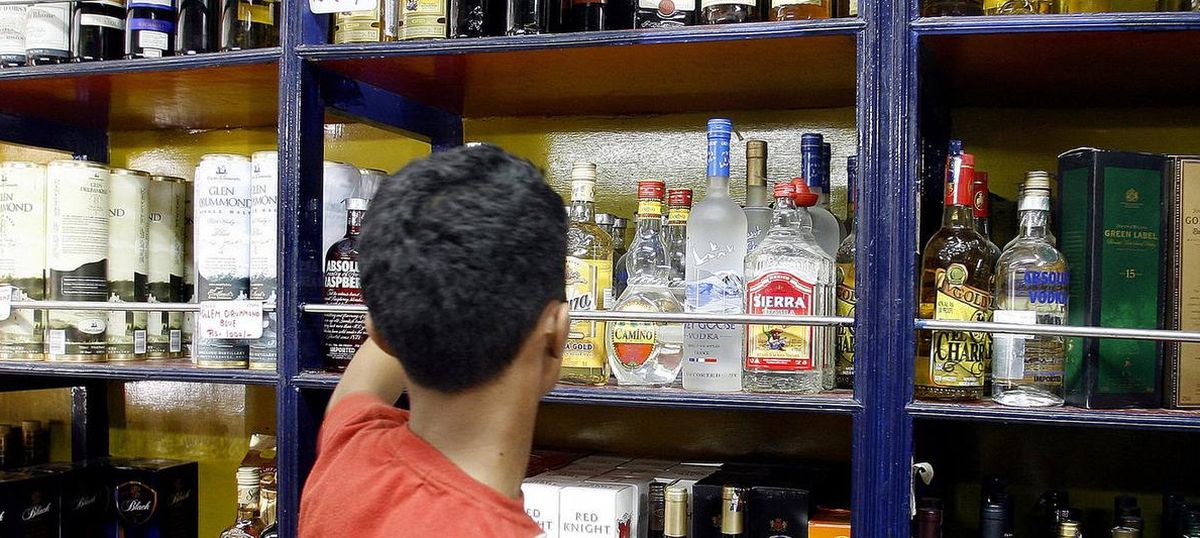Stores along denotified highways in cities can sell alcohol, says Supreme Court