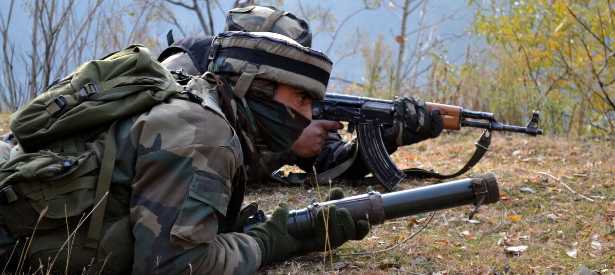 Jammu and Kashmir: Three suspected militants killed near Baramulla’s Binner village
