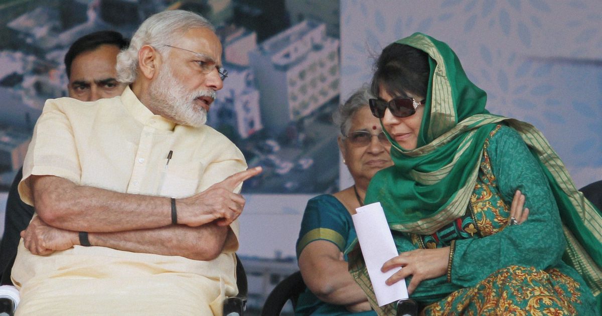 Security tightened, Jammu and Kashmir on alert ahead of Narendra Modi’s visit