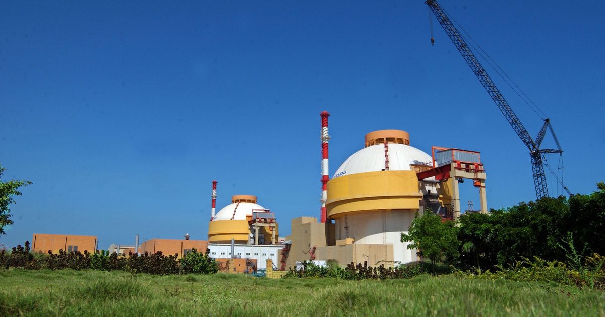 Shashi Tharoor asks government to explain alleged cyber attack at Kudankulam nuclear plant