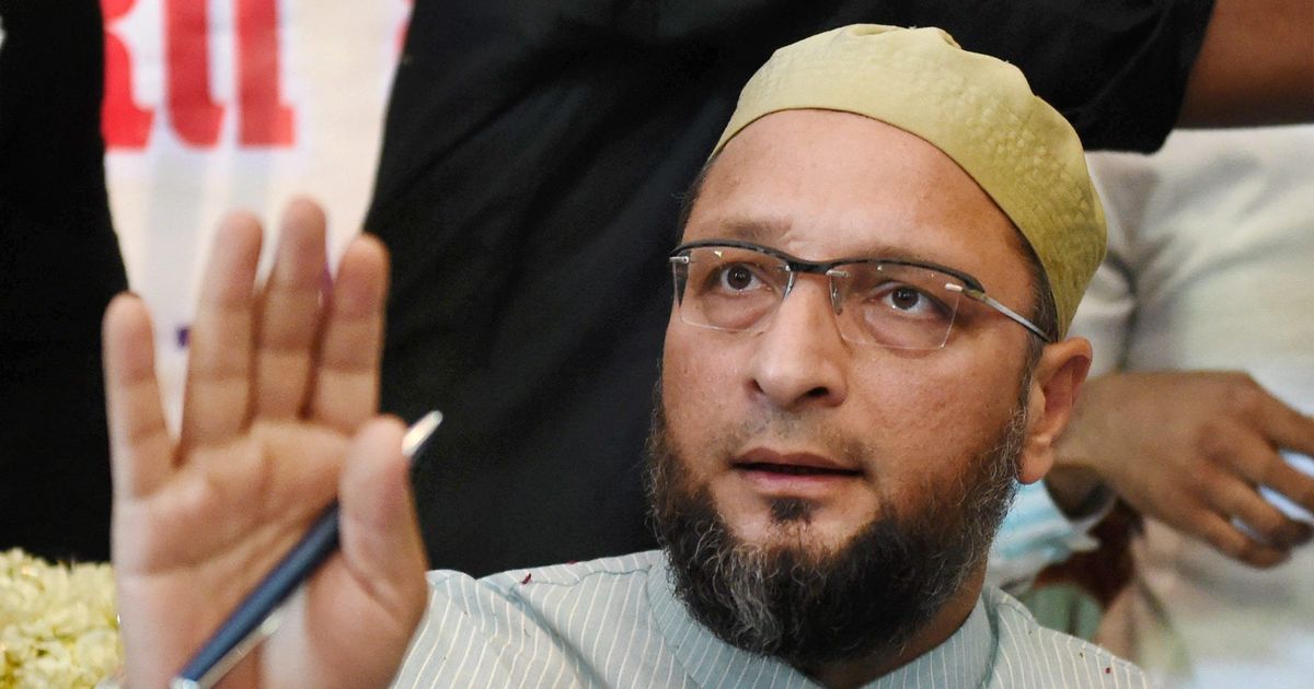 Asaduddin Owaisi says his party will support JD(S) in Karnataka elections