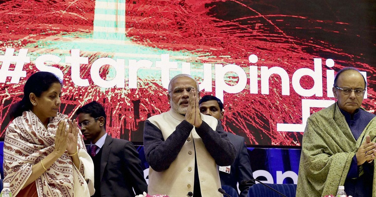 Only Rs 5.66 crore invested in Startup India out of the promised Rs 10,000 crore: Business Standard