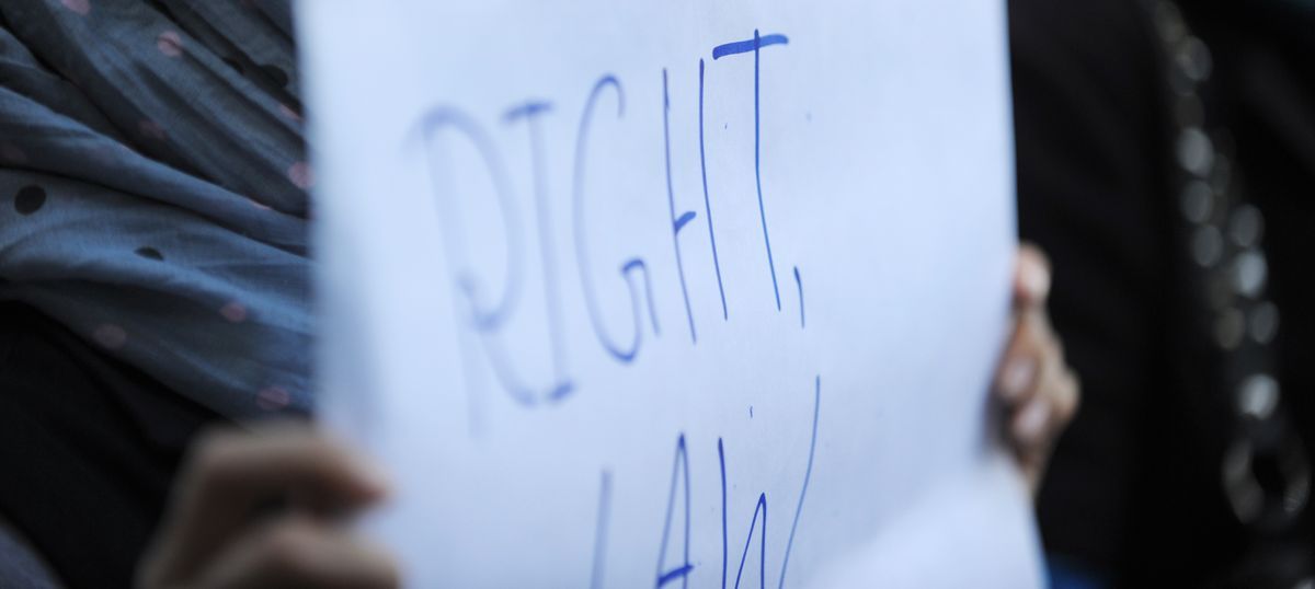 Government using foreign funding act to suppress dissenting voices: NGOs, activists