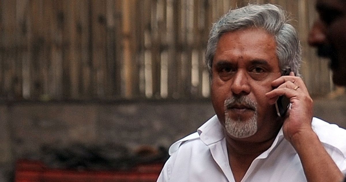 ‘Why is the PM not instructing banks to take the money I am offering?’ asks Vijay Mallya