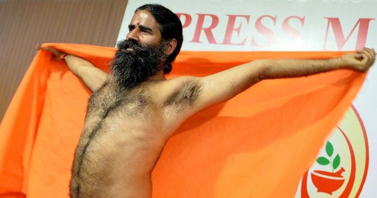 Ramdev’s Patanjali will launch its own line of clothing by April 2018: Mint