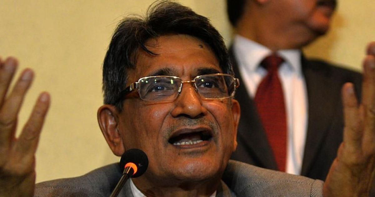 Former Chief Justice RM Lodha cheated of Rs 1 lakh: Reports