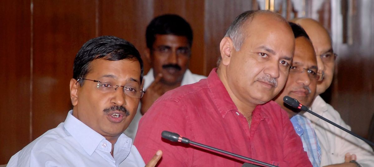 LG asks Delhi minister Manish Sisodia to return from Finland to handle chikungunya crisis