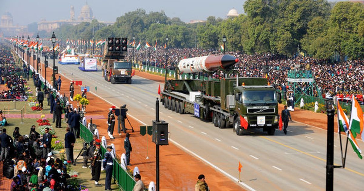 7 facts to know about India's formidable Agni-V missile 7 facts to know about India's formidable Agni-V missile