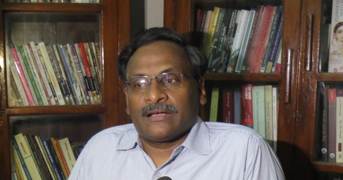DU professor GN Saibaba and four others get life sentence for ‘Maoist links’