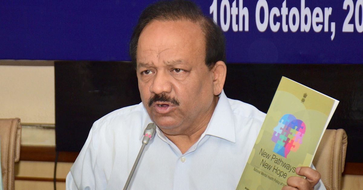 We cannot launch a surgical strike against pollution, Environment Minister Harsh Vardhan tells NDTV