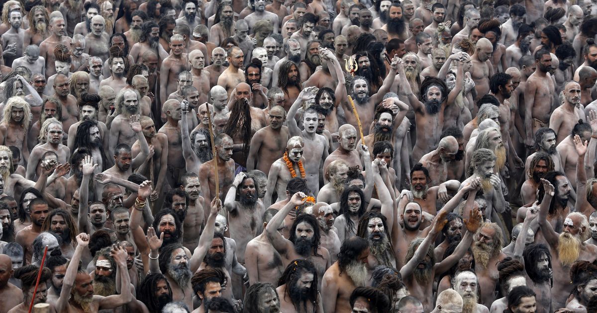 Coronavirus: Centre warns Uttarakhand of ‘rapid upsurge’ in cases during Kumbh Mela