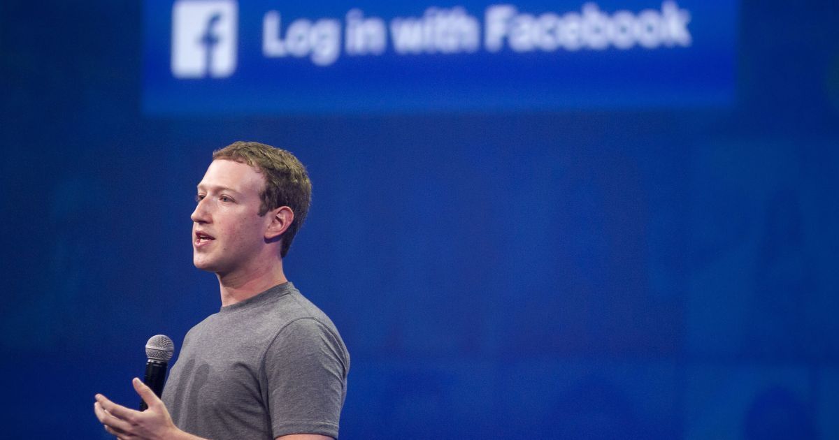 Facebook’s Mark Zuckerberg overtakes Warren Buffett, is now the third-richest person in the world