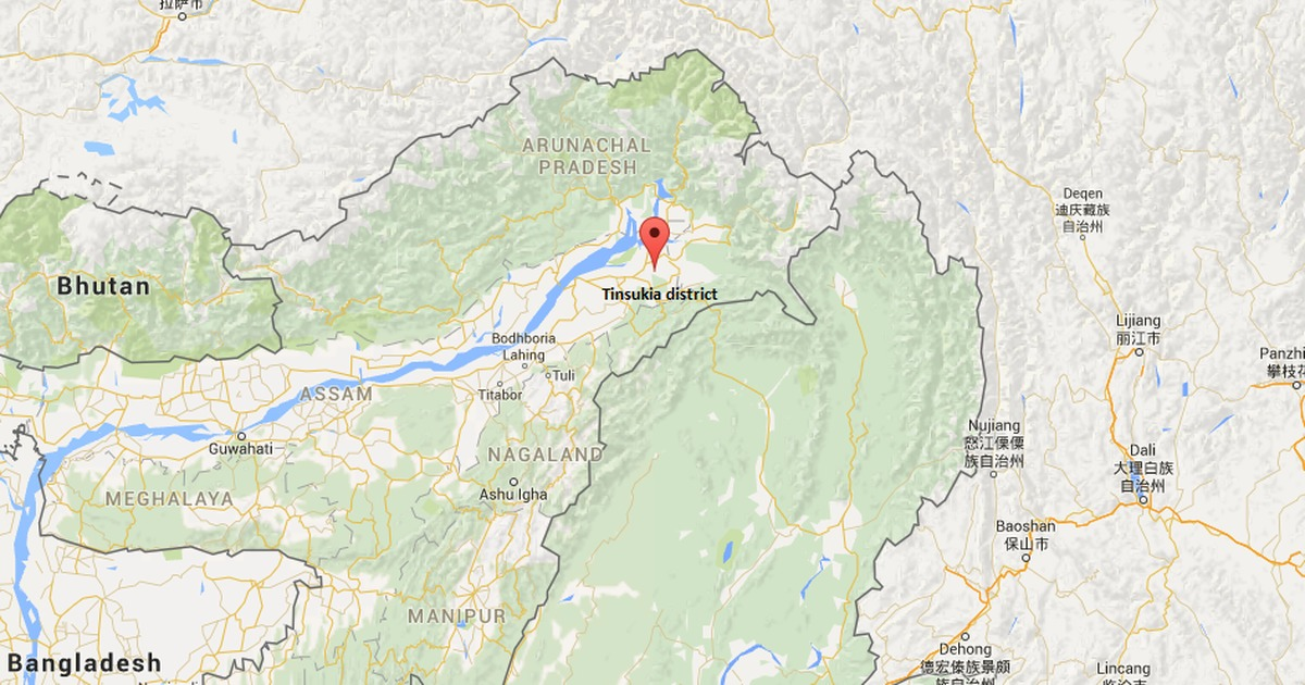 Assam: Suspected ULFA(I) militants kill five people in Tinsukia district