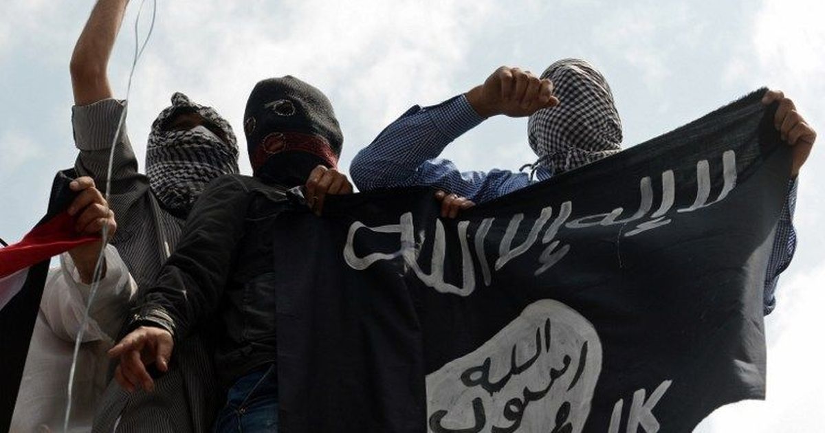 Police constable shot dead in Srinagar, Islamic State claims responsibility Police constable shot dead in Srinagar, Islamic State claims responsibility