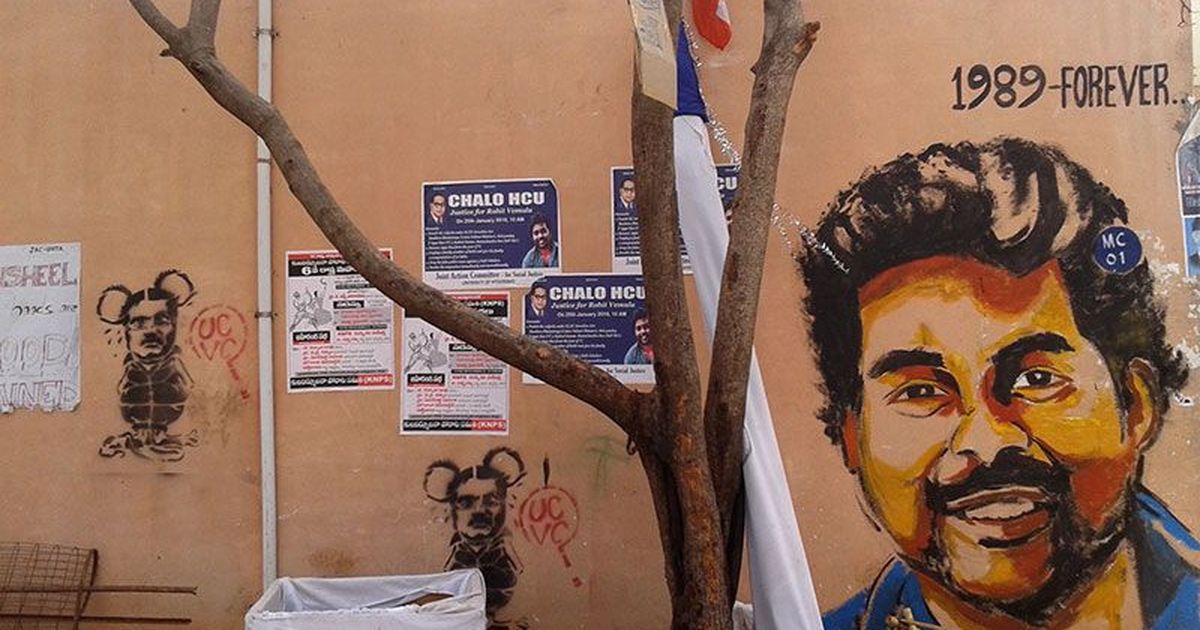 Alliance for Social Justice sweeps students’ union election at University of Hyderabad