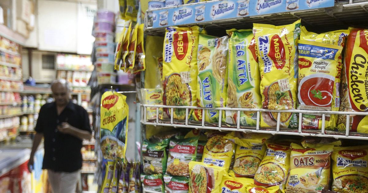 Maggi ban: Supreme Court lifts stay on Centre’s case against Nestle India