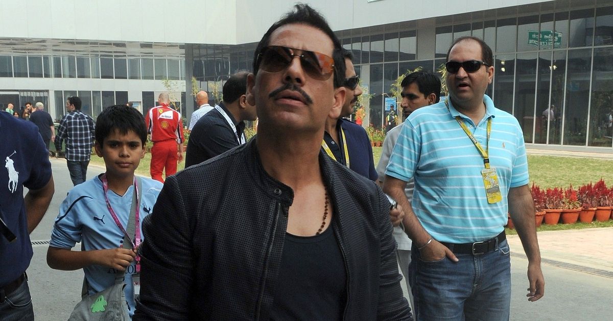Delhi court reserves order on Robert Vadra’s plea to travel abroad on medical grounds