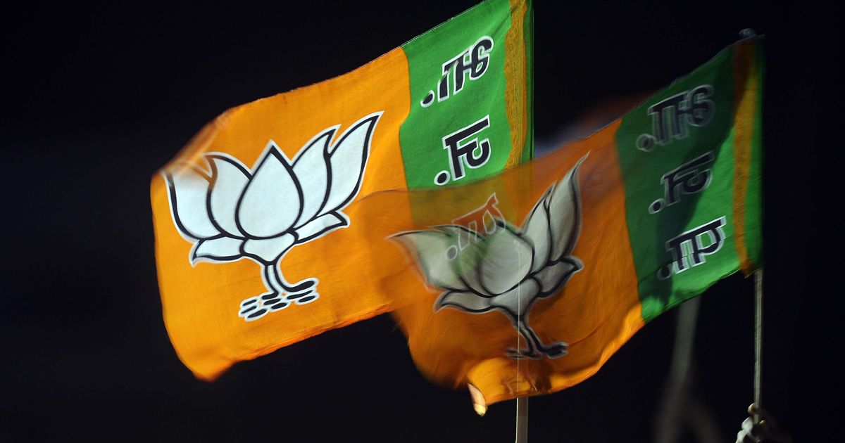 Former Nagaland Chief Minister KL Chishi, 12 other leaders join BJP