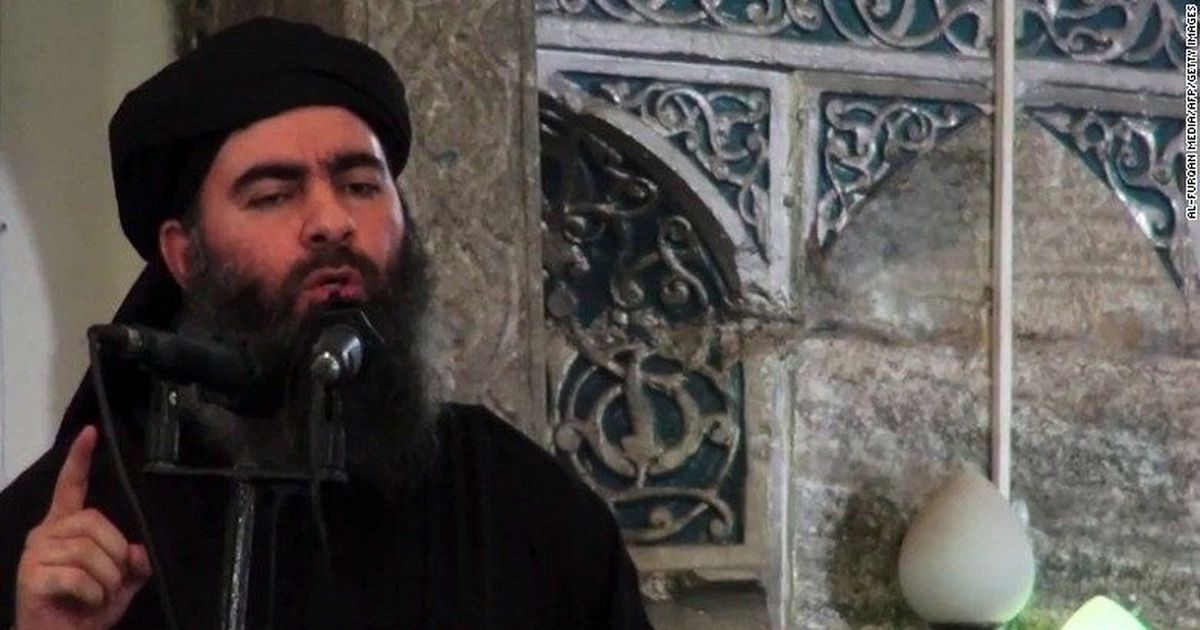 No proof of Islamic State leader Abu Bakr al-Baghdadi’s death says US secretary of defense