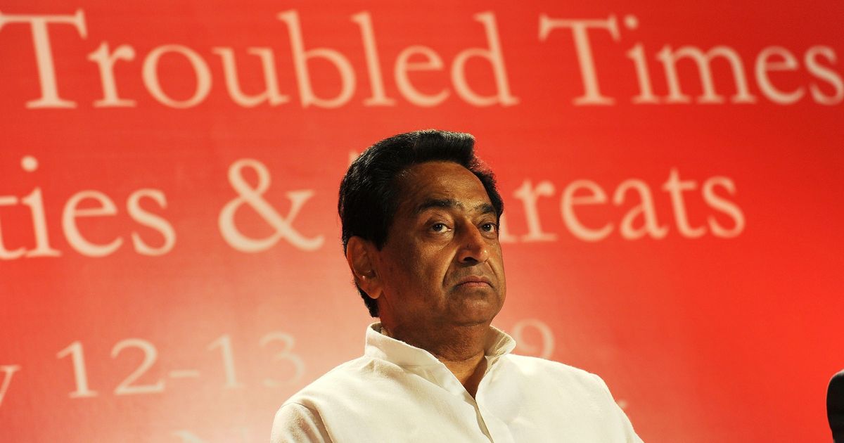 Congress appoints Kamal Nath as Madhya Pradesh state chief