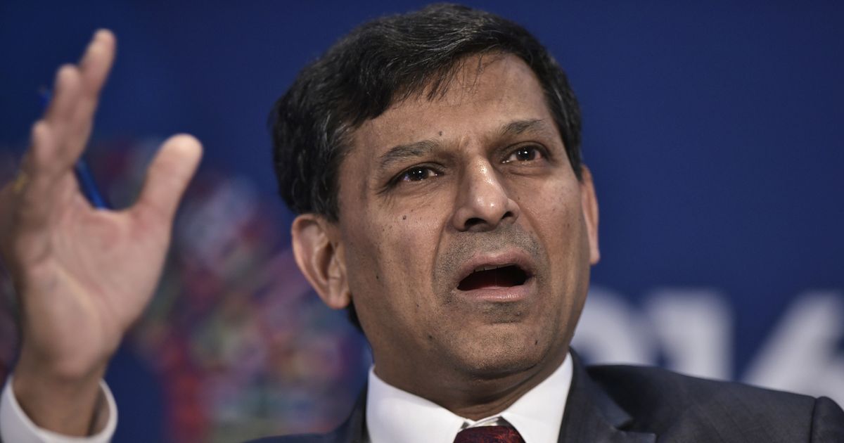 India’s $5 trillion-economy goal was aspirational, not carefully computed: Raghuram Rajan