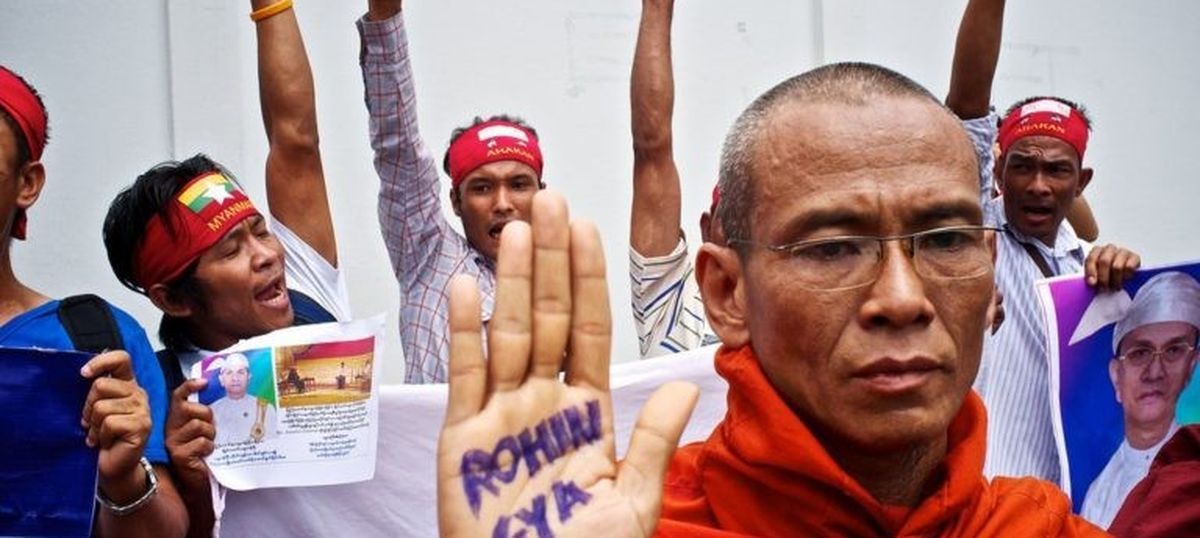Myanmar: At least 10,000 Rohingyas forced to flee during past few weeks, says UN