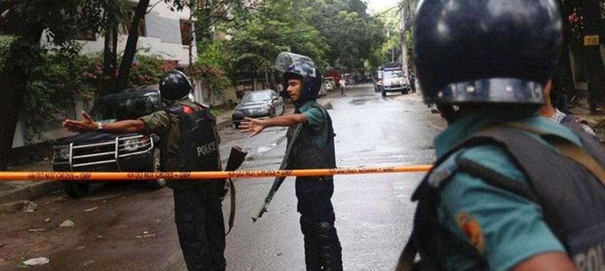 The big news: Blasts at Eid gathering in Bangladesh kills three, and nine other top stories
